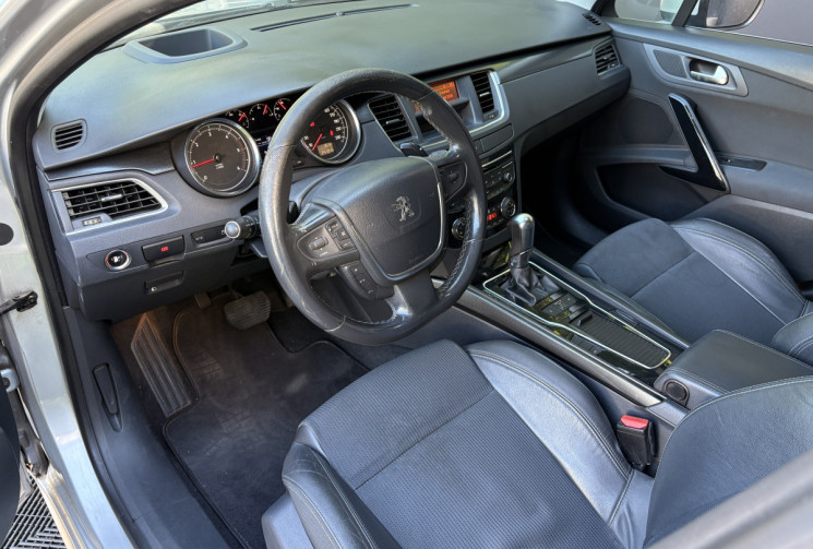 Peugeot 508  Berline 2.0 HDi 16V FAP 163 cv ALLURE