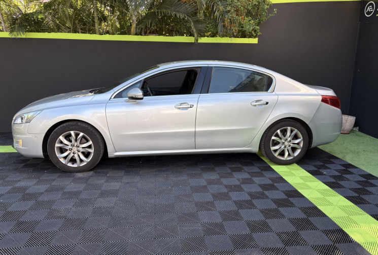 Peugeot 508  Berline 2.0 HDi 16V FAP 163 cv ALLURE