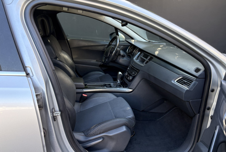 Peugeot 508  Berline 2.0 HDi 16V FAP 163 cv ALLURE