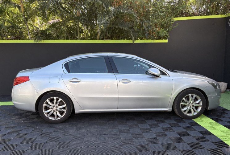 Peugeot 508  Berline 2.0 HDi 16V FAP 163 cv ALLURE