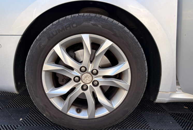 Peugeot 508  Berline 2.0 HDi 16V FAP 163 cv ALLURE
