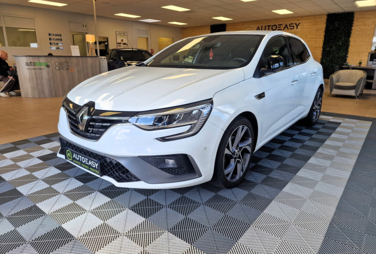 Renault Megane IV PHASE 2 HATCHBACK 1.5 BLUE DCI 115 / RS LINE 