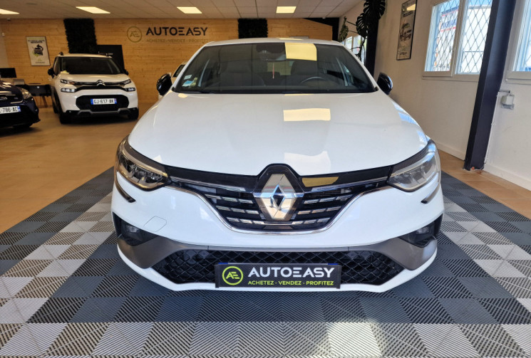 Renault Megane IV PHASE 2 HATCHBACK 1.5 BLUE DCI 115 / RS LINE 