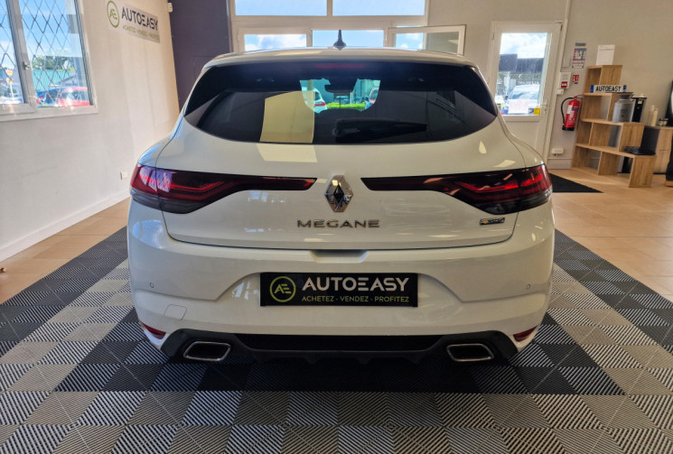 Renault Megane IV PHASE 2 HATCHBACK 1.5 BLUE DCI 115 / RS LINE 