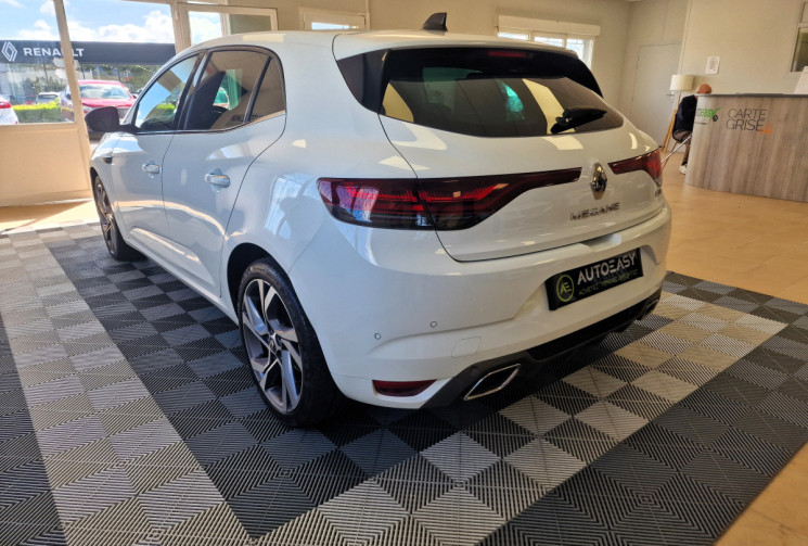 Renault Megane IV PHASE 2 HATCHBACK 1.5 BLUE DCI 115 / RS LINE 