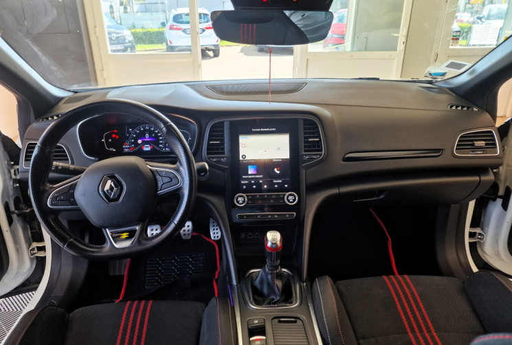 Renault Megane IV PHASE 2 HATCHBACK 1.5 BLUE DCI 115 / RS LINE 