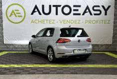Volkswagen Golf 1.4 TSI 125ch BlueMotion Technology Carat DSG7 5p