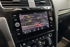 Volkswagen Golf 1.4 TSI 125ch BlueMotion Technology Carat DSG7 5p