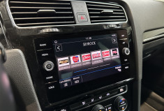 Volkswagen Golf 1.4 TSI 125ch BlueMotion Technology Carat DSG7 5p