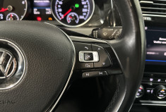 Volkswagen Golf 1.4 TSI 125ch BlueMotion Technology Carat DSG7 5p