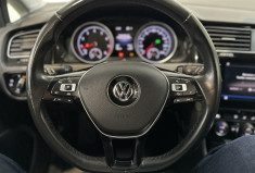 Volkswagen Golf 1.4 TSI 125ch BlueMotion Technology Carat DSG7 5p