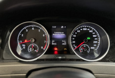 Volkswagen Golf 1.4 TSI 125ch BlueMotion Technology Carat DSG7 5p