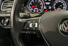 Volkswagen Golf 1.4 TSI 125ch BlueMotion Technology Carat DSG7 5p
