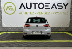 Volkswagen Golf 1.4 TSI 125ch BlueMotion Technology Carat DSG7 5p