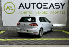 Volkswagen Golf 1.4 TSI 125ch BlueMotion Technology Carat DSG7 5p