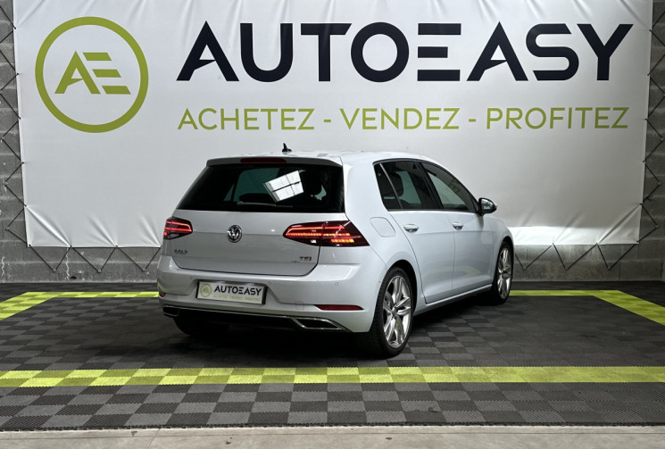 Volkswagen Golf 1.4 TSI 125ch BlueMotion Technology Carat DSG7 5p