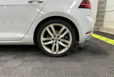 Volkswagen Golf 1.4 TSI 125ch BlueMotion Technology Carat DSG7 5p