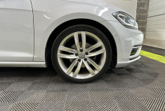 Volkswagen Golf 1.4 TSI 125ch BlueMotion Technology Carat DSG7 5p