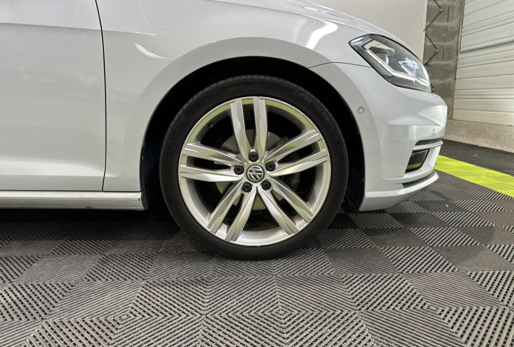 Volkswagen Golf 1.4 TSI 125ch BlueMotion Technology Carat DSG7 5p