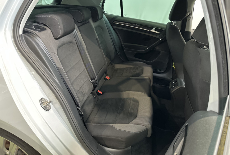 Volkswagen Golf 1.4 TSI 125ch BlueMotion Technology Carat DSG7 5p