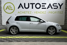 Volkswagen Golf 1.4 TSI 125ch BlueMotion Technology Carat DSG7 5p