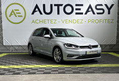 Volkswagen Golf 1.4 TSI 125ch BlueMotion Technology Carat DSG7 5p