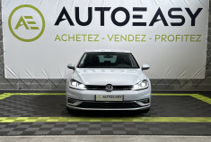 Volkswagen Golf 1.4 TSI 125ch BlueMotion Technology Carat DSG7 5p