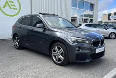 BMW X1 sdrive 18d 150ch dkg7 m-sport Entretien BMW*Rien a prevoir