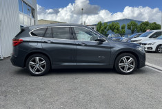 BMW X1 sdrive 18d 150ch dkg7 m-sport Entretien BMW*Rien a prevoir