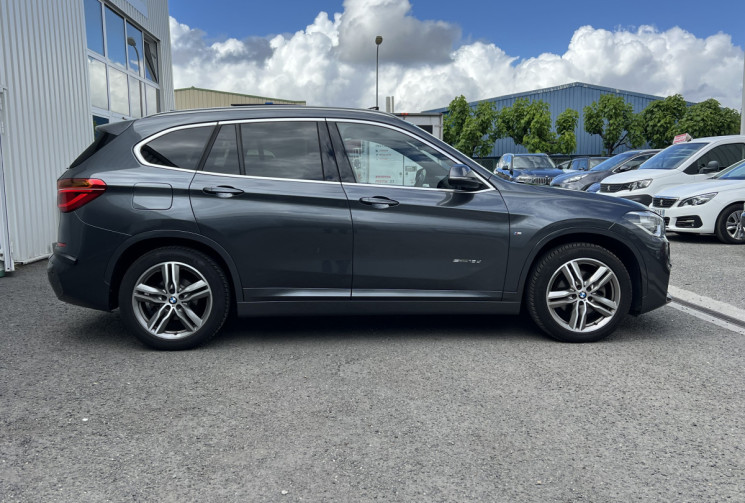 BMW X1 sdrive 18d 150ch dkg7 m-sport Entretien BMW*Rien a prevoir