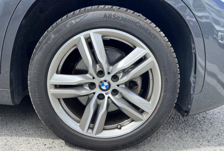 BMW X1 sdrive 18d 150ch dkg7 m-sport Entretien BMW*Rien a prevoir