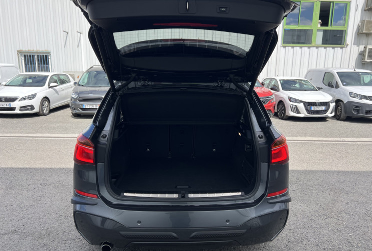 BMW X1 sdrive 18d 150ch dkg7 m-sport Entretien BMW*Rien a prevoir