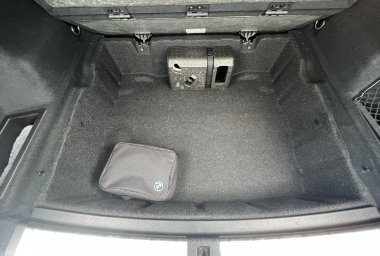 BMW X1 sdrive 18d 150ch dkg7 m-sport Entretien BMW*Rien a prevoir