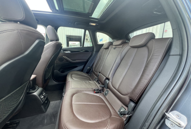 BMW X1 sdrive 18d 150ch dkg7 m-sport Entretien BMW*Rien a prevoir