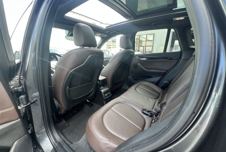 BMW X1 sdrive 18d 150ch dkg7 m-sport Entretien BMW*Rien a prevoir