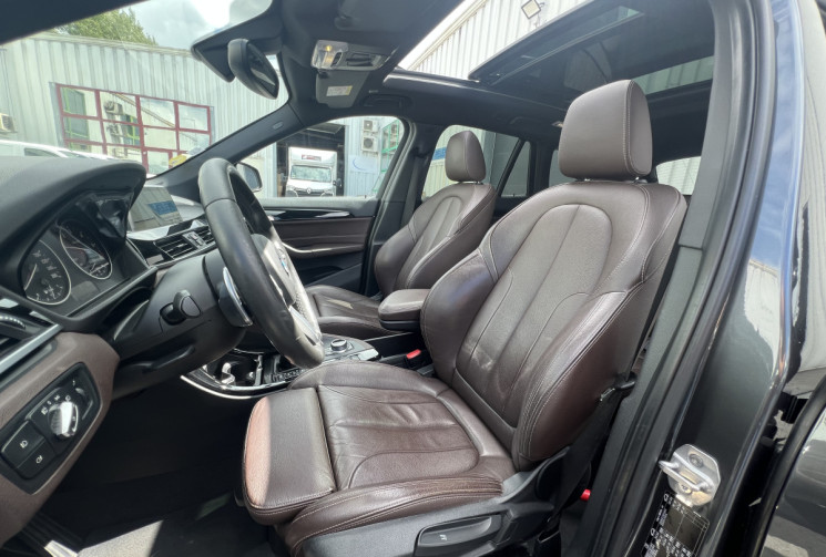 BMW X1 sdrive 18d 150ch dkg7 m-sport Entretien BMW*Rien a prevoir