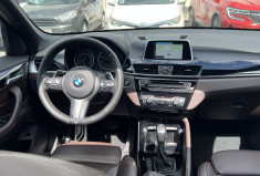 BMW X1 sdrive 18d 150ch dkg7 m-sport Entretien BMW*Rien a prevoir