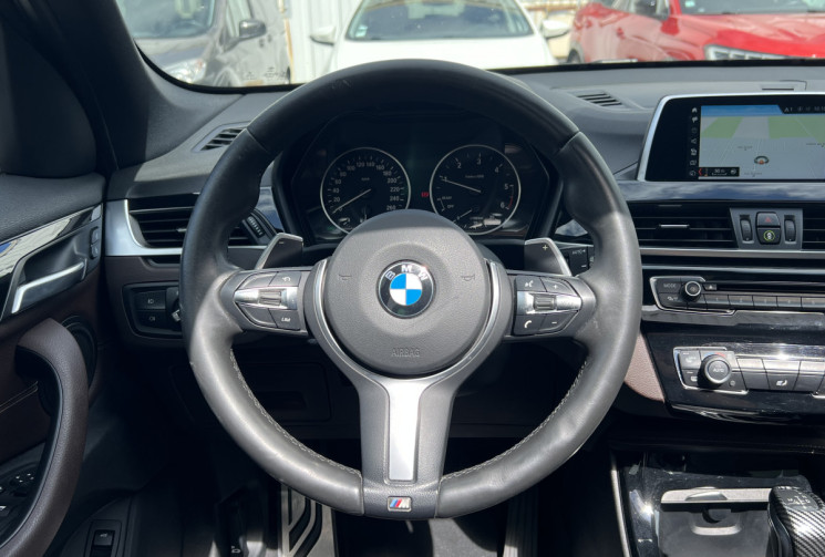 BMW X1 sdrive 18d 150ch dkg7 m-sport Entretien BMW*Rien a prevoir