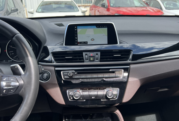 BMW X1 sdrive 18d 150ch dkg7 m-sport Entretien BMW*Rien a prevoir