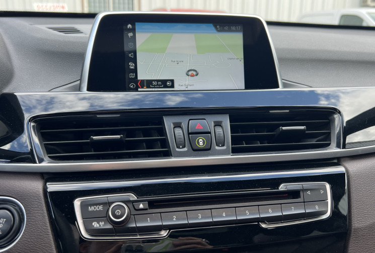 BMW X1 sdrive 18d 150ch dkg7 m-sport Entretien BMW*Rien a prevoir