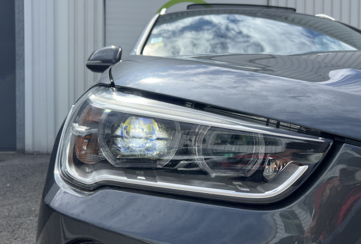 BMW X1 sdrive 18d 150ch dkg7 m-sport Entretien BMW*Rien a prevoir