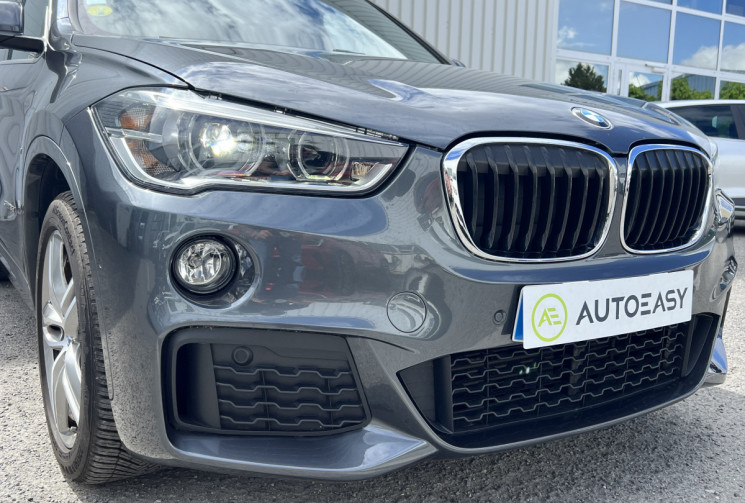 BMW X1 sdrive 18d 150ch dkg7 m-sport Entretien BMW*Rien a prevoir