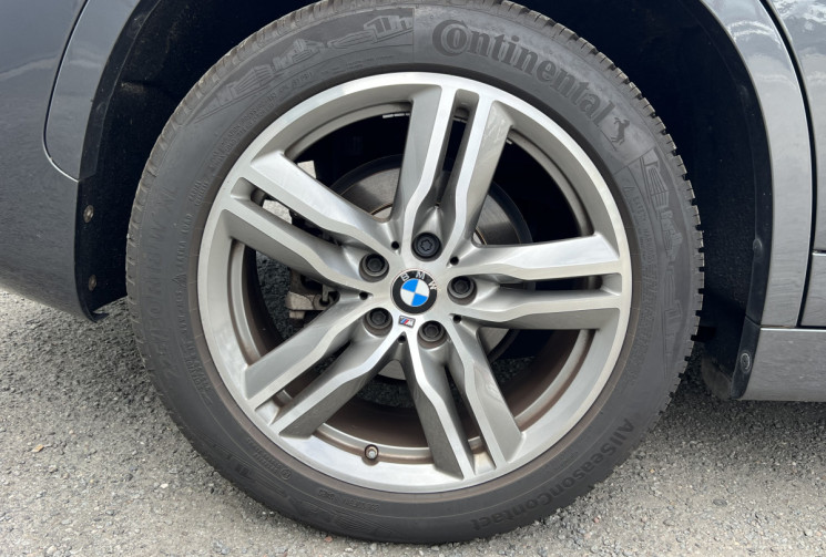 BMW X1 sdrive 18d 150ch dkg7 m-sport Entretien BMW*Rien a prevoir