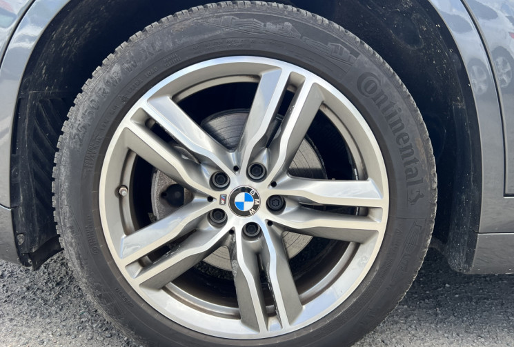BMW X1 sdrive 18d 150ch dkg7 m-sport Entretien BMW*Rien a prevoir