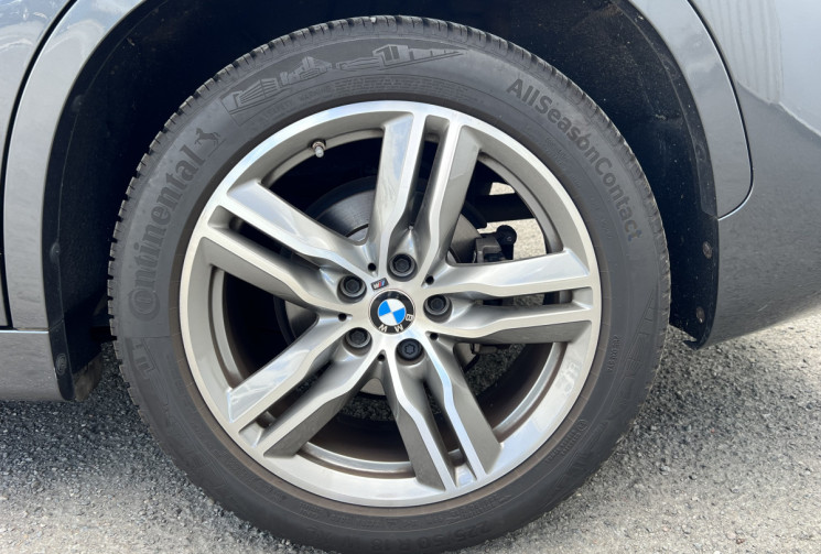 BMW X1 sdrive 18d 150ch dkg7 m-sport Entretien BMW*Rien a prevoir