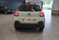 Citroën C3 III 1.2 PureTech 110 Shine EAT6 - TOIT PANO SIEGES CHAUF - SUIVI ENTRETIEN - DISTRI OK 