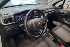 Citroën C3 III 1.2 PureTech 110 Shine EAT6 - TOIT PANO SIEGES CHAUF - SUIVI ENTRETIEN - DISTRI OK 