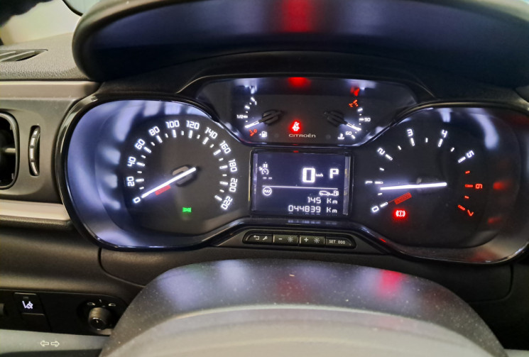 Citroën C3 III 1.2 PureTech 110 Shine EAT6 - TOIT PANO SIEGES CHAUF - SUIVI ENTRETIEN - DISTRI OK 