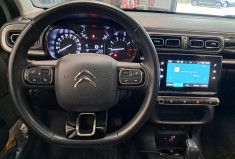 Citroën C3 III 1.2 PureTech 110 Shine EAT6 - TOIT PANO SIEGES CHAUF - SUIVI ENTRETIEN - DISTRI OK 