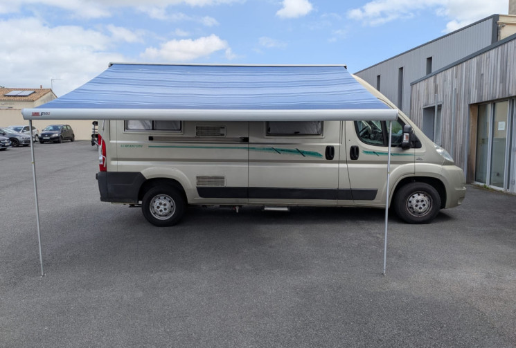 FIAT Ducato III 2.0 D 115 FONT VENDOME LE BRANTOME / GARANTIE 6 MOIS 